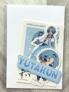 お値下げ2.ゆたくん アクスタ アクリルスタンド まとめ売り 2025年最新】ゆたくんの人気アイテム - メルカリ