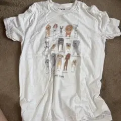 Chi-bee DOG N LIFE Tシャツ ホワイト L