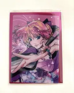 マクロスF マクフェス　シェリル　クリアカード　オンステージ