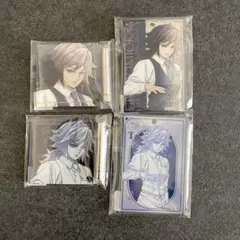 鬼滅の刃　モクテル　コレクションロト　義勇　アクリルチャーム　アクリルパネル