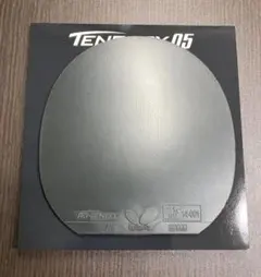 卓球ラバー　テナジー05 黒 特厚