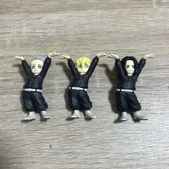 【単品可】東京リベンジャーズのペンおき 三ツ谷隆 松野千冬 場地圭介