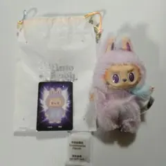 正規品　LABUBU ラブブ　BigintoEnergy エナジー　LUCK