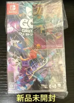 【新品未開封】ゴリ カドリー カーネイジ（Switch）