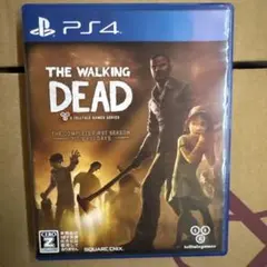 THE WALKING DEAD PS4 完全版