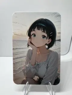【最高品質】ウラシク　セクシーカード