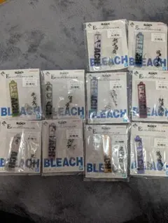 BLEACHブラックホールディスコクラブ アクリルキーホルダー 全7種 