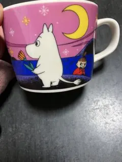 ムーミン　マグカップ