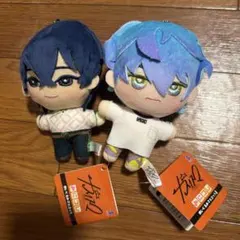 カリスマ みにコレ！ ぬいぐるみマスコット 本橋依央利 湊大瀬