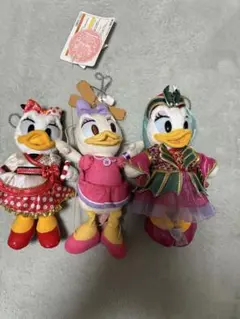 デイジーダック ぬいぐるみバッジ セット⑤ - メルカリ