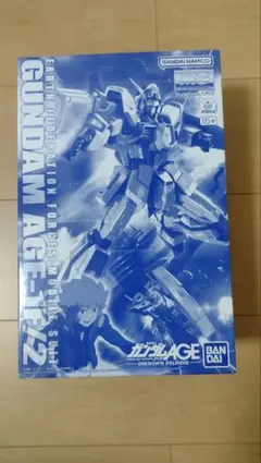MG ガンダムAGE-2 ノーマル 組立済