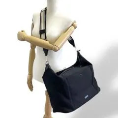 未使用級　コールハーン　2way ビジネスバッグ　ネオプレン　グランド　黒