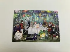 カラフルピーチ　カラピチくじ　ワンダーランド　ステッカーセット