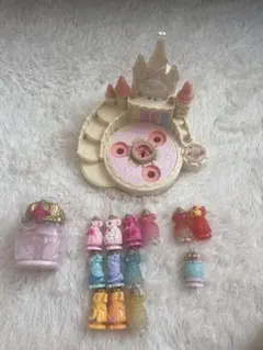 プリンセスプリキュアセット