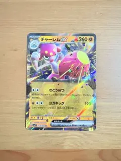 まとめ買い2点300円、3枚目以降100円 チャーレムex 054/102