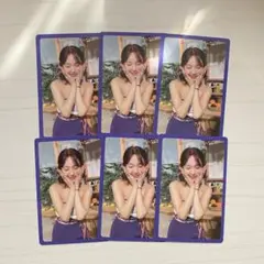 TWICE taste of love 特典トレカ taste ver ナヨン