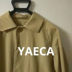 YAECA　ラグランステンカラーコートのサムネイル