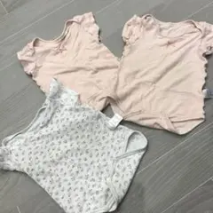 アカチャンホンポ　ベビー肌着