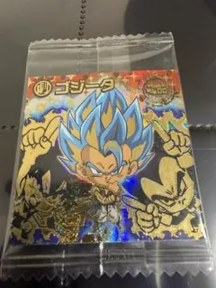2026年最新】ドラゴンボールウエハース ゴジータの人気アイテム - メルカリ