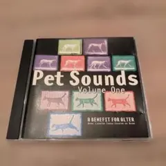 V.A. "Pet Sounds Volume One" CD