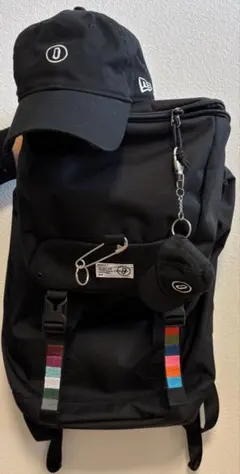【超希少フルセット】JAM HOME MADE × NEW ERA 3点未使用品のサムネイル