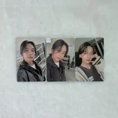 FML ジョンハン トレカ まとめ売り