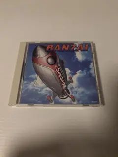 ウルフルズ BANZAI CD