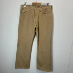 Levi's リーバイス デニム 501 ストレート ベージュ