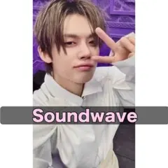 TXT 7th year トレカ ヨンジュン Soundwave ラキドロ