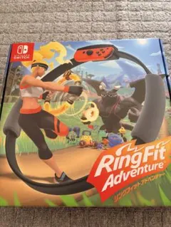 ソフト無 リングフィット Ring FitAdventure 未使用