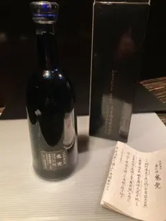 十四代 蘭引酒 鬼兜 焼酎のサムネイル