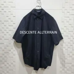DESCENTE ALLTERRAIN 81 TECH H/S SHIRTのサムネイル