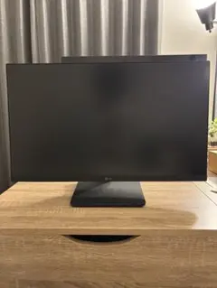 【ほぼ未使用】LG モニター 23.8インチQHD Wide 1440p 公式】 LG 23.8インチ WQHD モニター - 24QP550-B | LG JP | LG JP