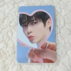 ZB1 BLUE PARADISE ハンビン トレカ musickorea