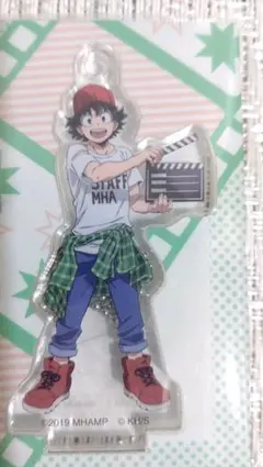 僕のヒーローアカデミア ザ ムービー  アクリル スタンド 緑谷出久