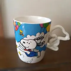 スヌーピー ピーナッツ マグカップ