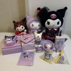 韓国限定」まとめ販売Little Mimi クロミ ドール 3種セット - メルカリ