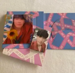 seventeen we make you ウォヌ　carat盤　トレカ SEVENTEEN トレカ ウォヌ we make you carat盤