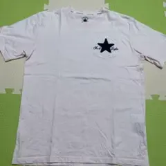 コンバース　Tシャツ