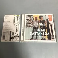 ライヴ・イン・モントリオール／上原ひろみ｜エドマール・カスタネーダ