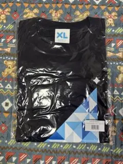 ひなクリ 2020ロゴTシャツ ネイビーXL 新品　未開封　ひなくり