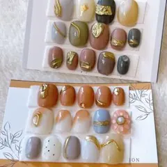 訳ありネイルチップ　2のサムネイル