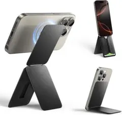 新品未使用品　多機能スマホカードケース 超薄型軽量 MagSafe対応