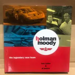 Holman Moody the legendary race team