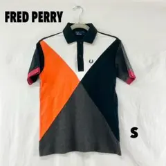 ☆W0295T☆ FRED PERRY ポロシャツ