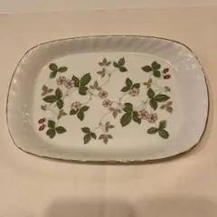 ウエッジウッド　ワイルドストロベリー