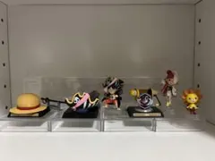 【ワンピース】ミニフィギュアセット