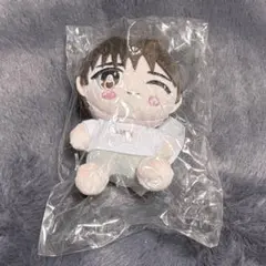 M!LK 山中柔太郎 ぬいぐるみ マスコット パスケース - メルカリ
