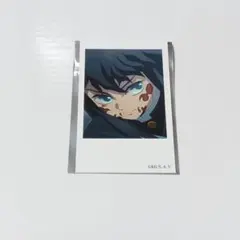 鬼滅の刃　みに隊士　缶バッジ　ブロマイド　チェキ　時透無一郎 鬼滅の刃 推し隊士バッジコレクション 甘露寺 蜜璃＆時透 無一郎 ピンズ・ピンバッジ・缶バッジ