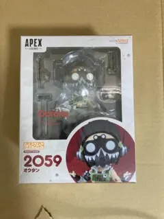 新品　Apex Legends オクタン　ねんどろいど